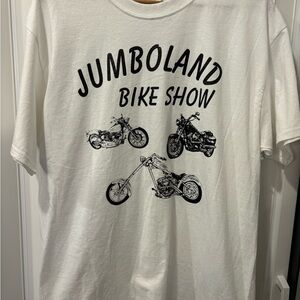 Jumboland Bike Week Size Large